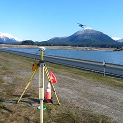 Alaska Airports Surveying