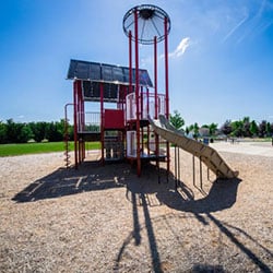 Chegwyn Farms Neighborhood Park - play structure