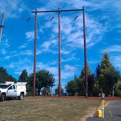 Keeler-Oregon City No. 2 Transmission Line - survey