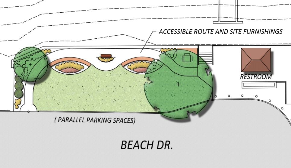 Open Space Upgrades - 5 colored