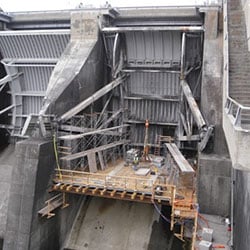 Spillway Gate Rehabilitation