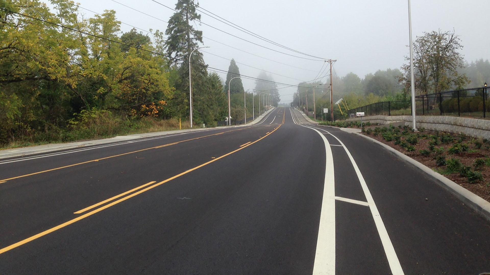 Boones Ferry Road - Day to Norwood complete street