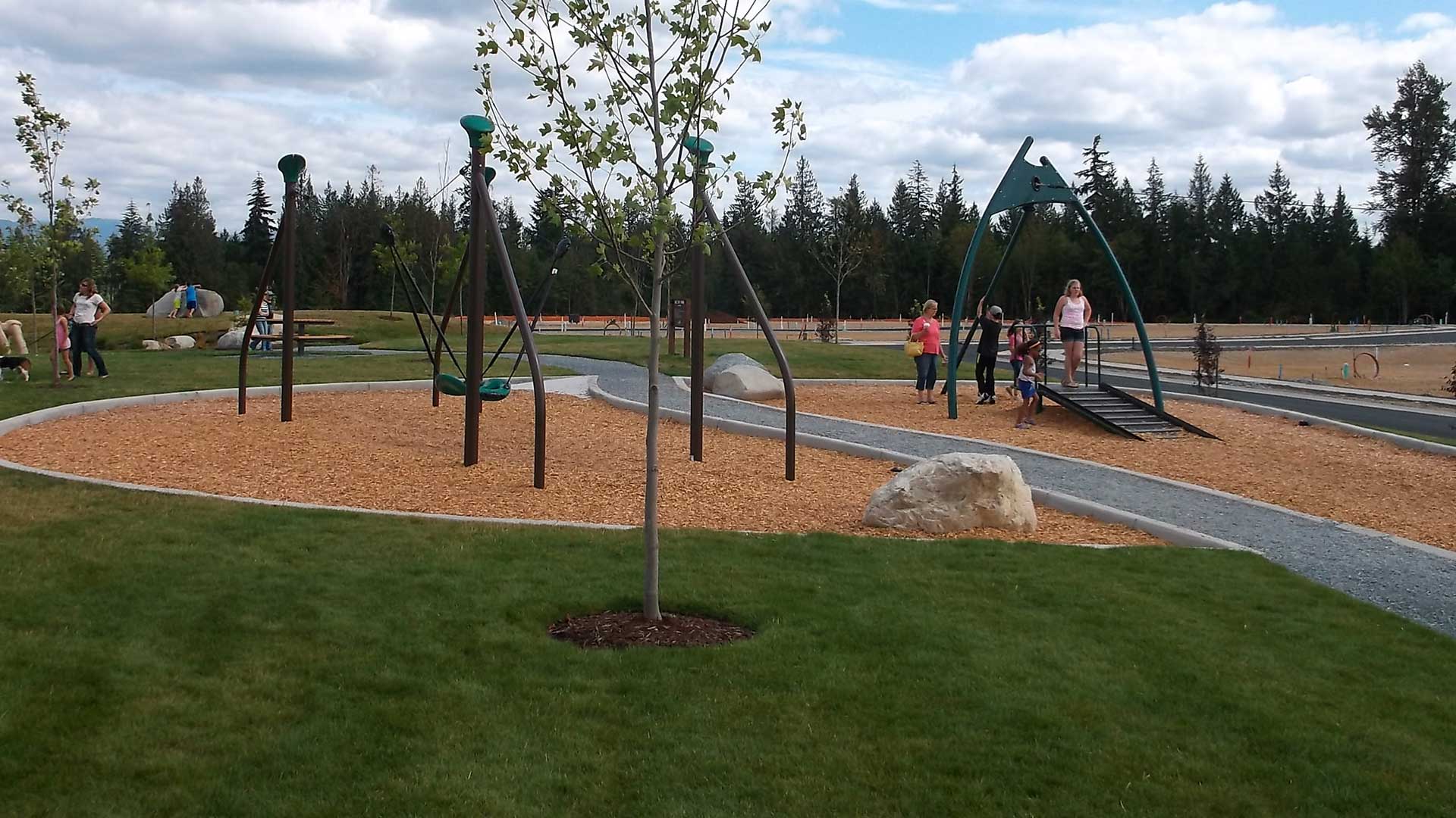 Big Sky Neighborhood Park - Tehaleh