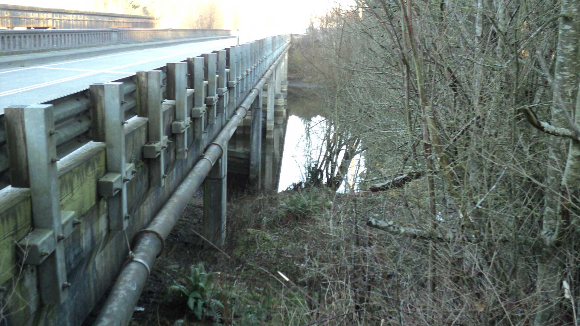 Dakota Creek HD Bridge Replacement