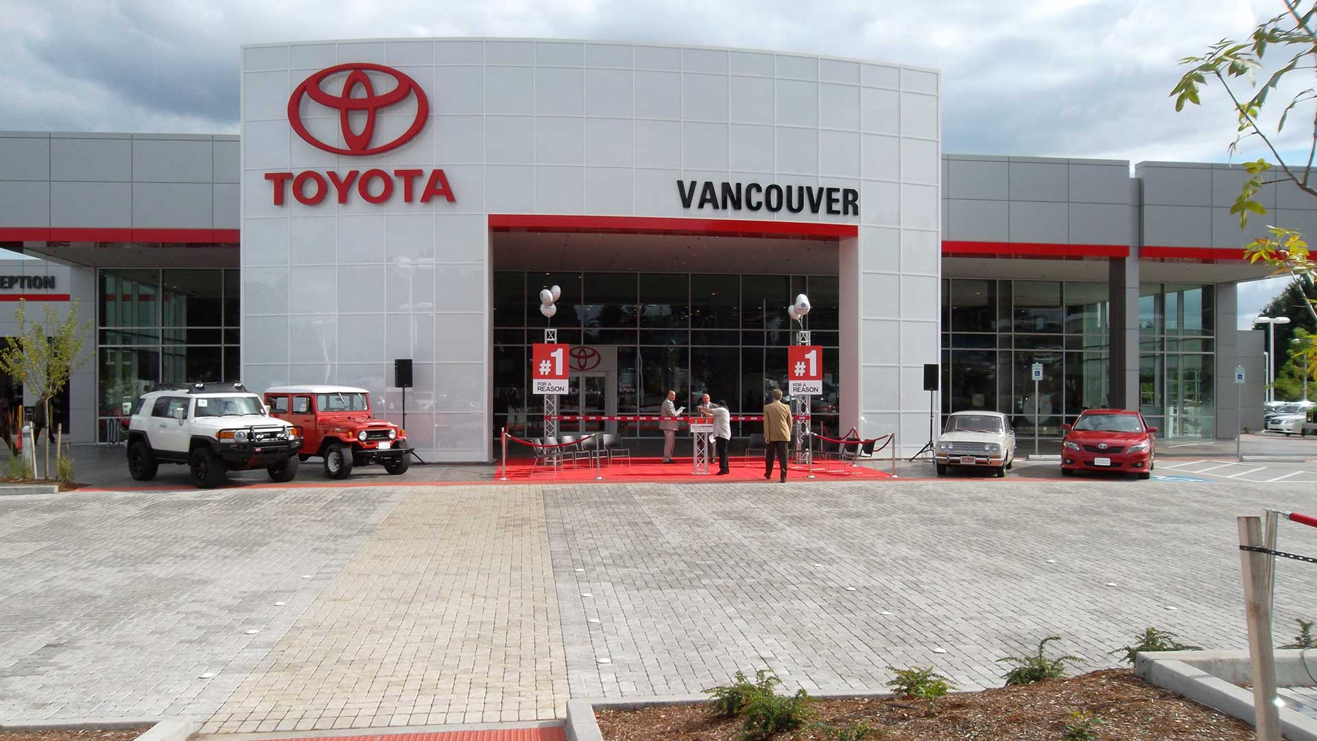 Vancouver Toyota