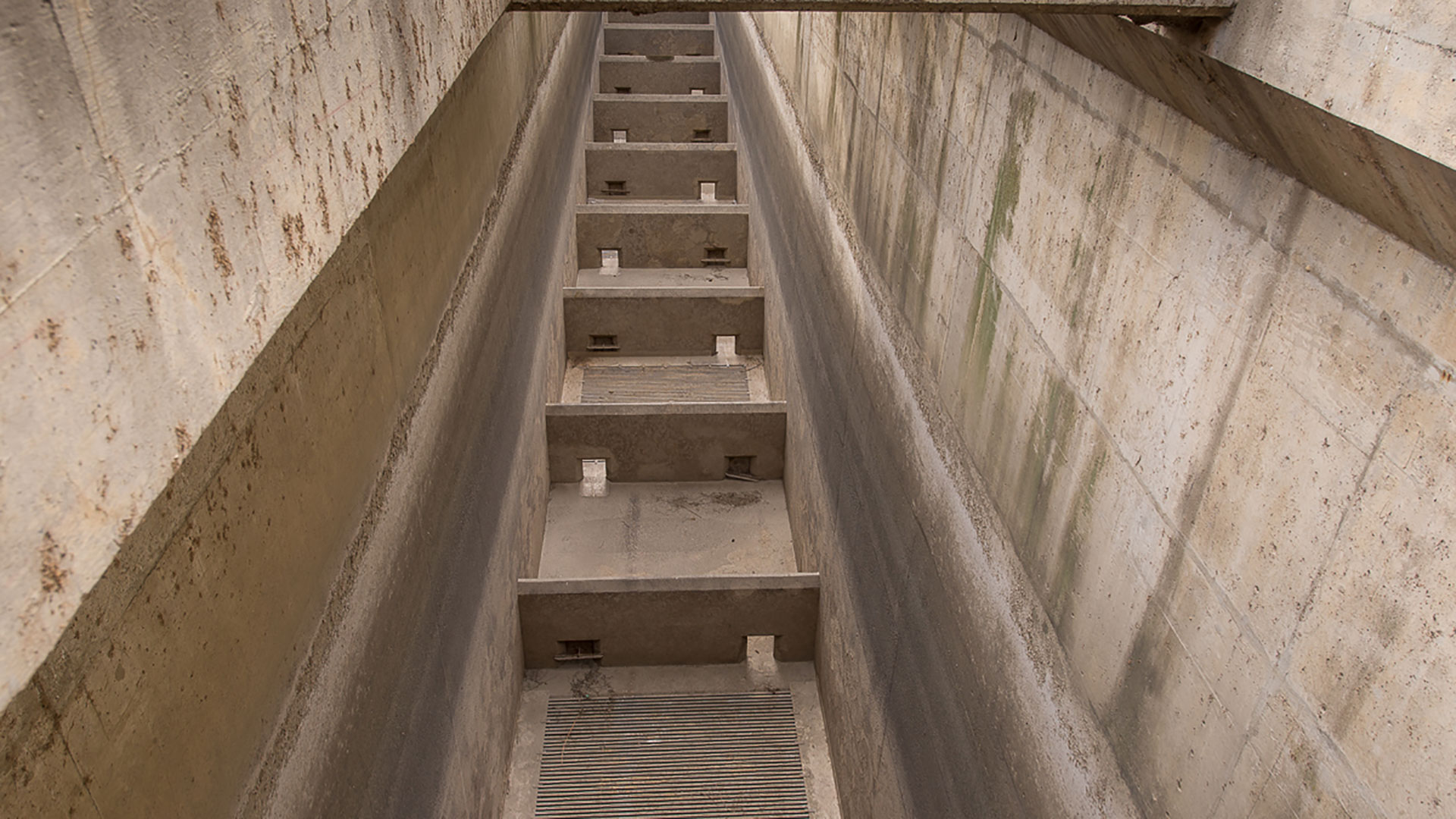 Volitional Fish Passage - ladder